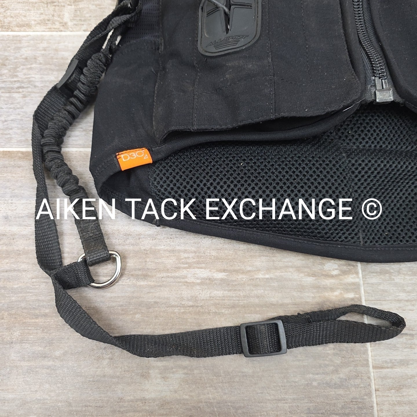 Equiline Allshot Belair Airbag Safety Vest, Size XX-Small