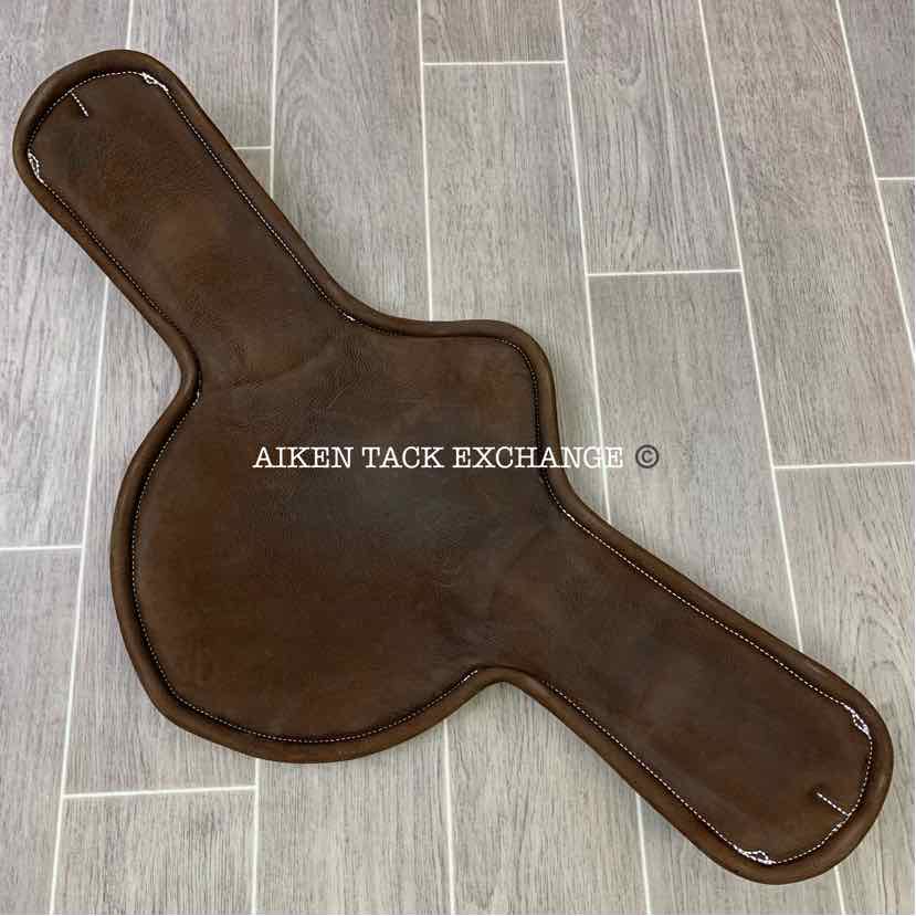 Forestier Belly Guard Stud Girth, Brown, 24"