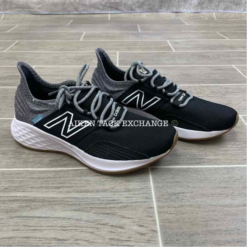 New Balance Fresh Foam Roav Children's Running Shoes, Boy's US Size 3, Brand New