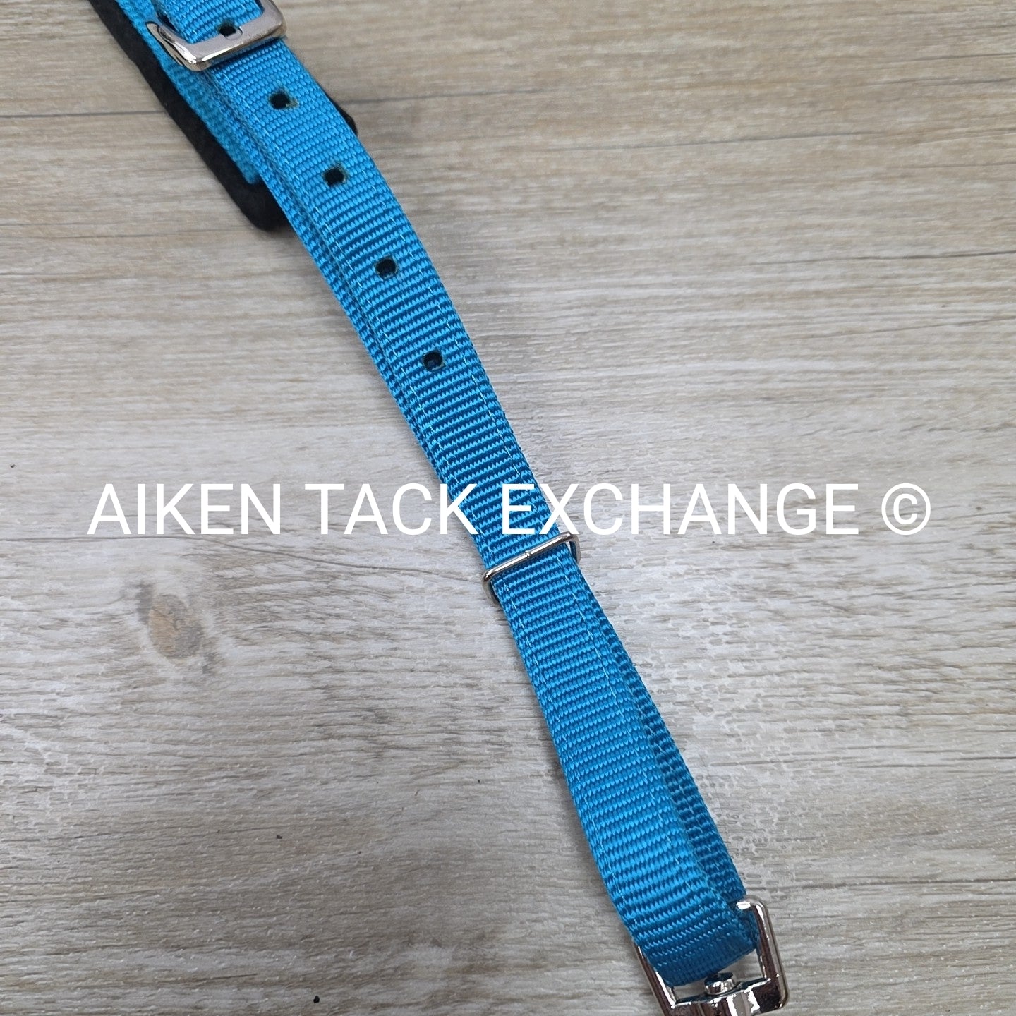 Nylon Breastplate
