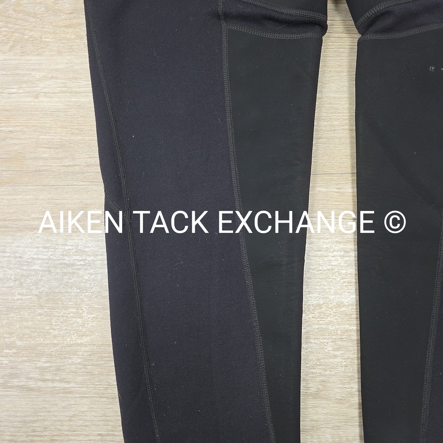 BARGAIN BUNDLE: 2 Pair Kerrits Fleece Lined Full Seat Tights, Size X-Large