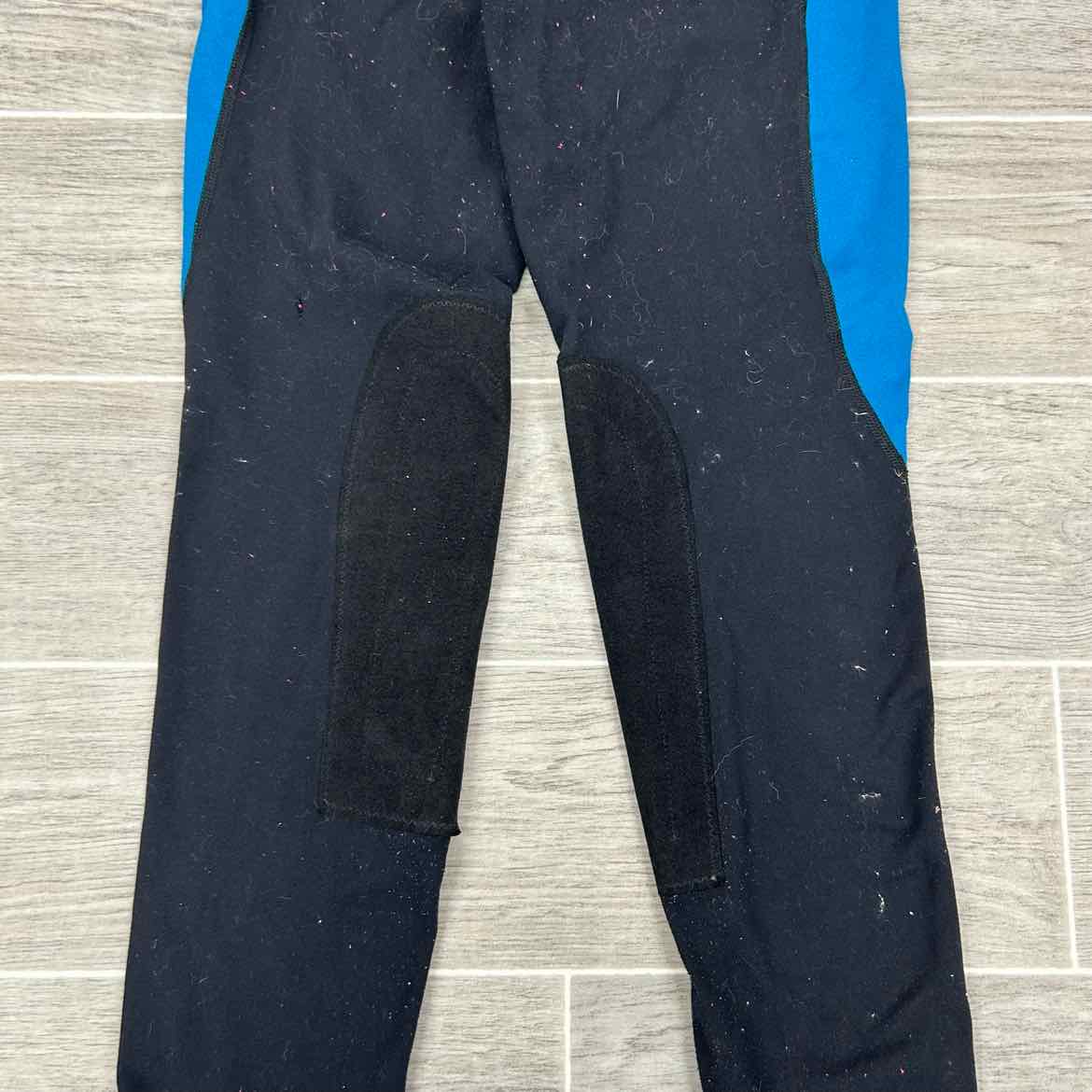 Kerrits Knee Patch Tights, Sized X-Large