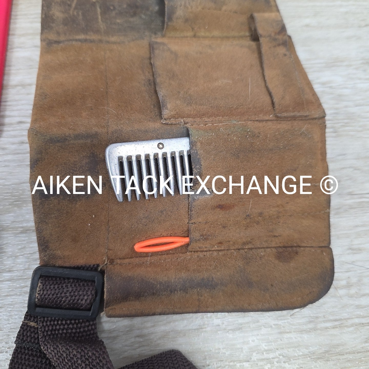 BARGAIN BUNDLE: 2 Brushes, 2 Combs, Curry Comb, Hoof Pick, & Braiding Tools
