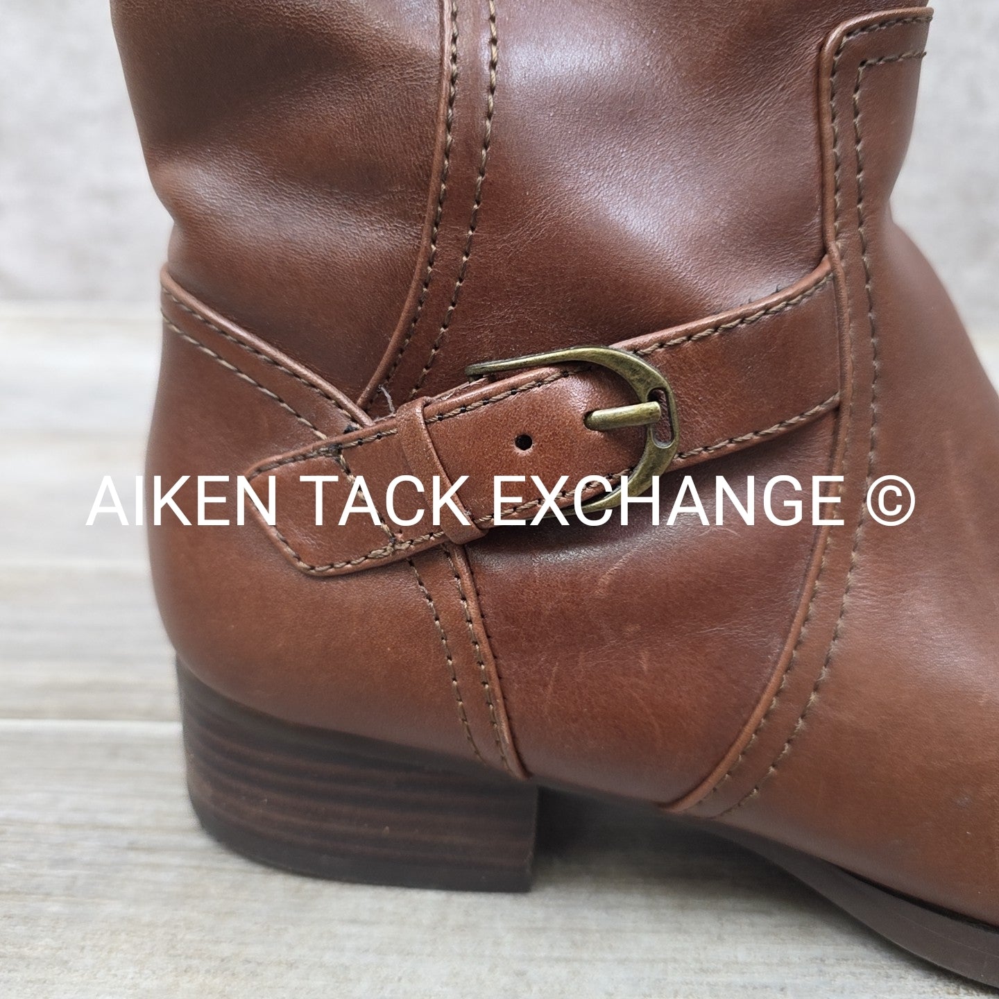 Ariat York Tall Boots, Size 10