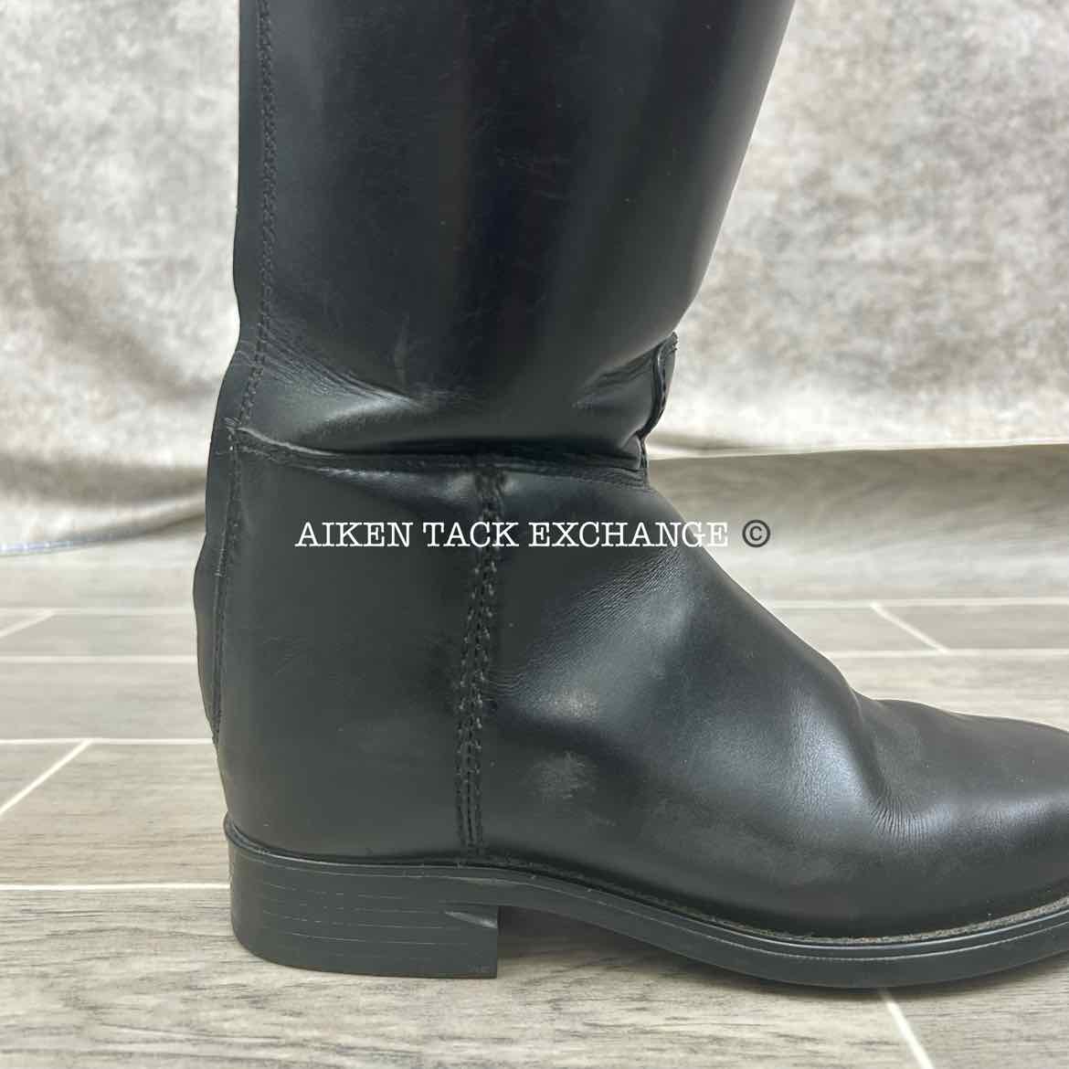 Ariat Dressage Dress Boots. Size 5.5 Full Calf - Medium Height