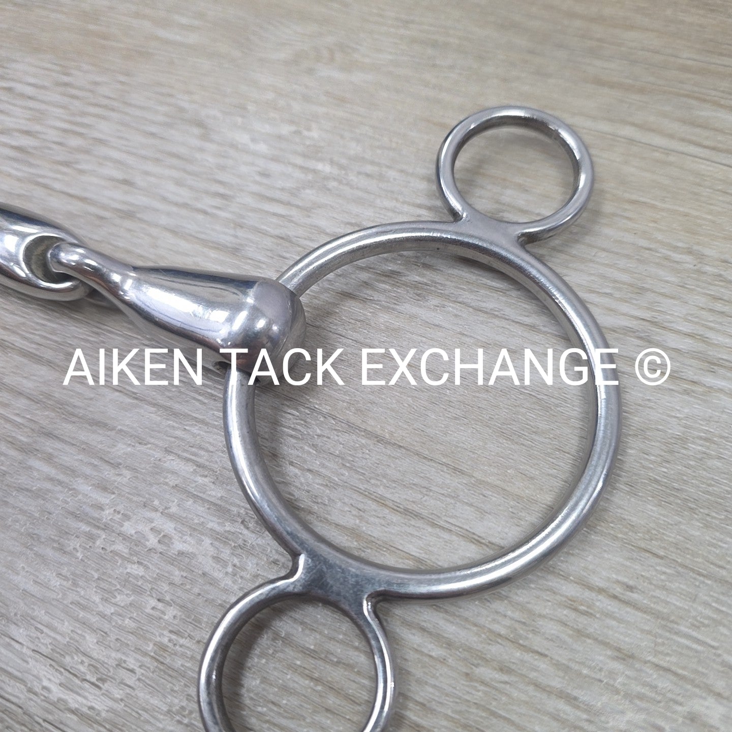 Double Joint 3 Ring Elevator Bit 5"
