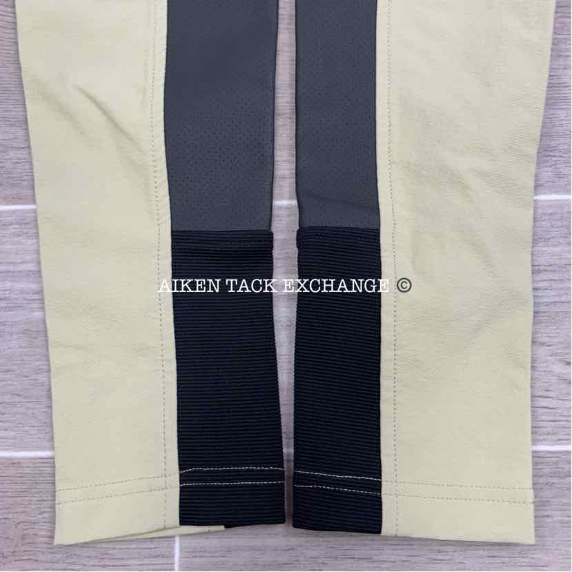 Kerrits Sit Tight Supreme Full Seat Pull On Breeches, Size Small, Brand New