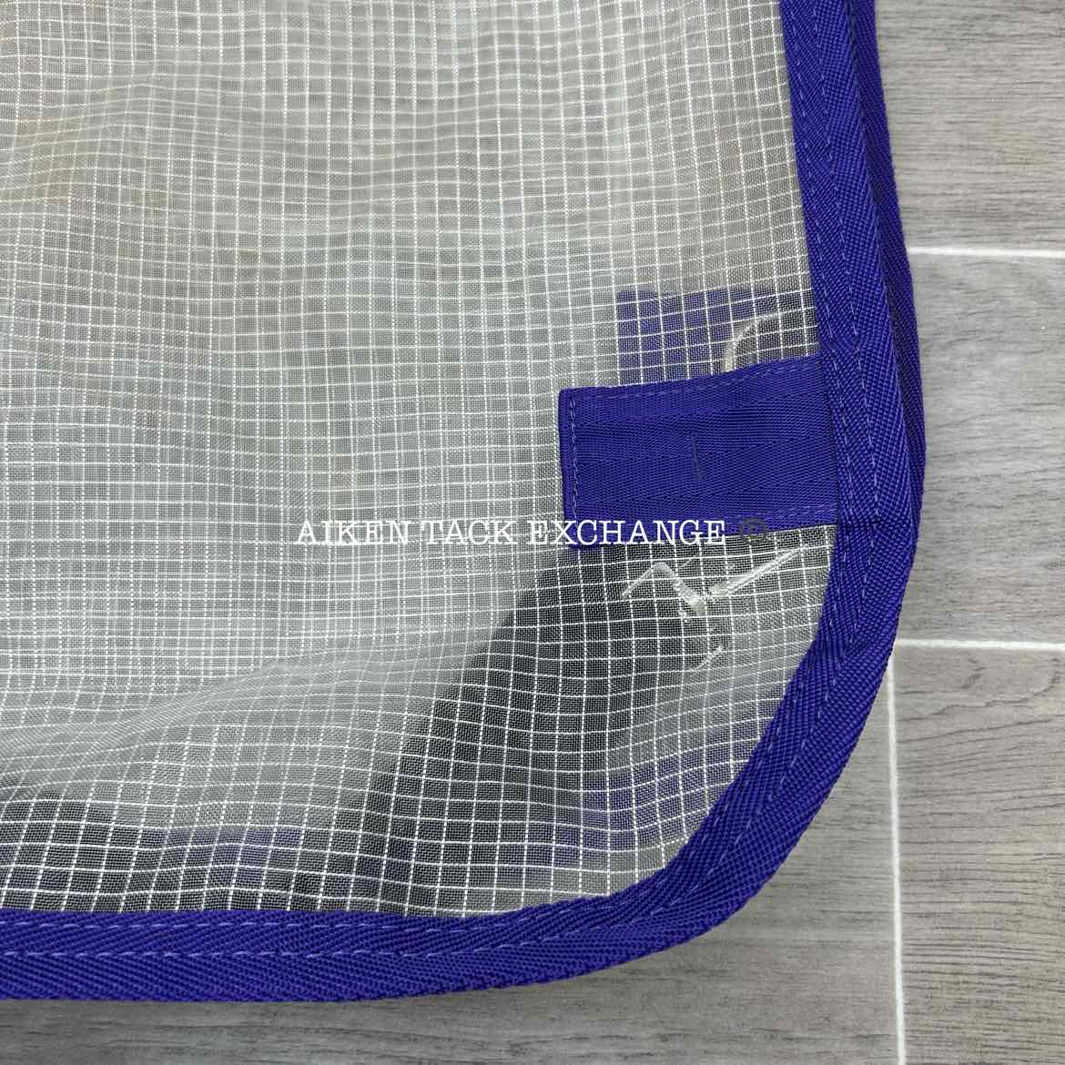 Schneiders Dura-Tech Ripstop Nylon Mesh Euro Fit Fly Sheet with Belly Band 80"