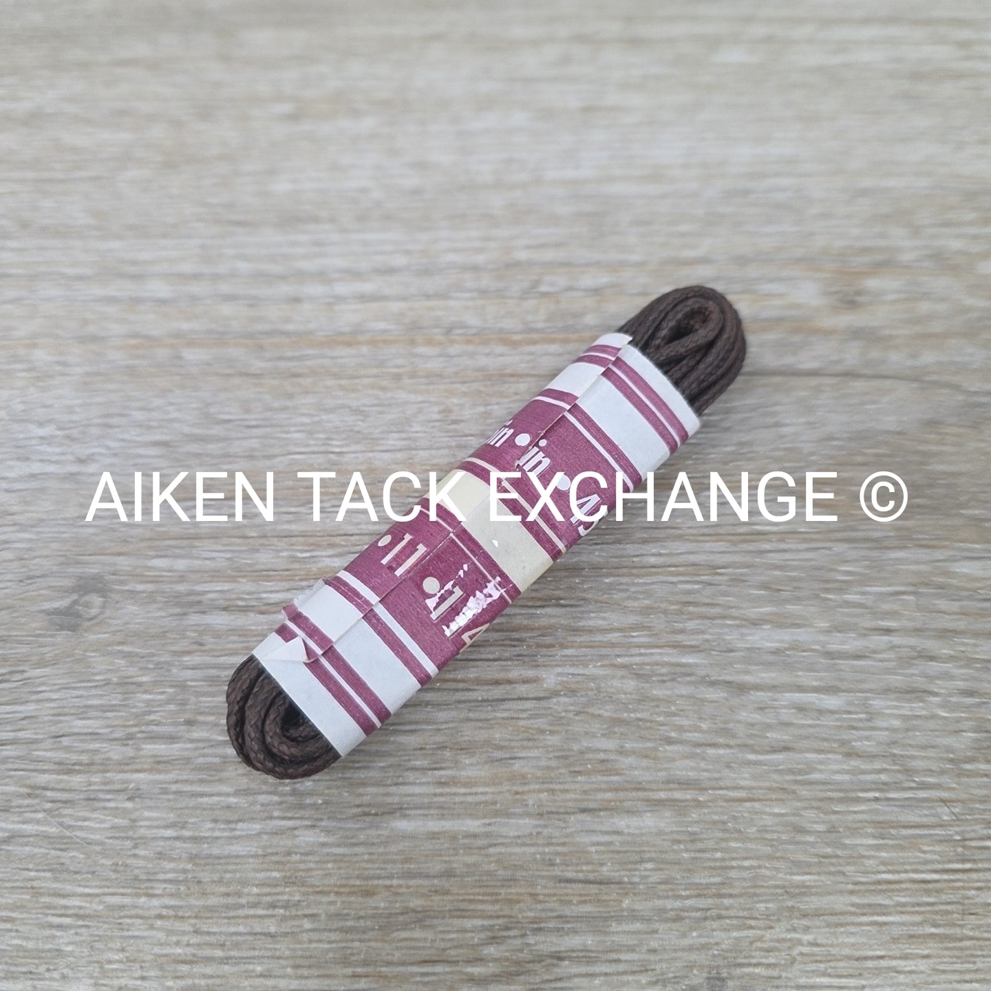 Boot Laces, Brown, 45"