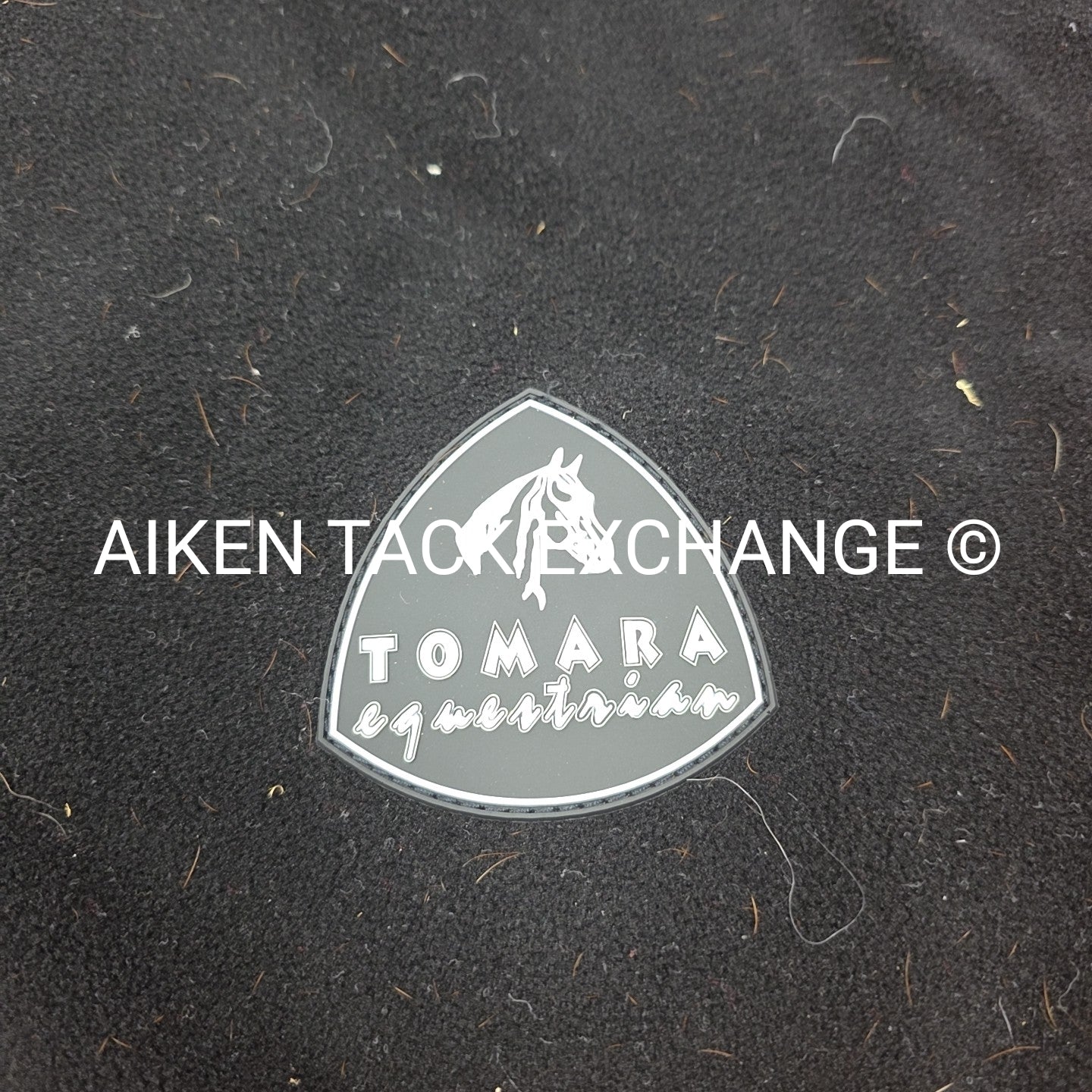 Tomara Equestrian Fleece Cooler with Custom Embroidery 80"