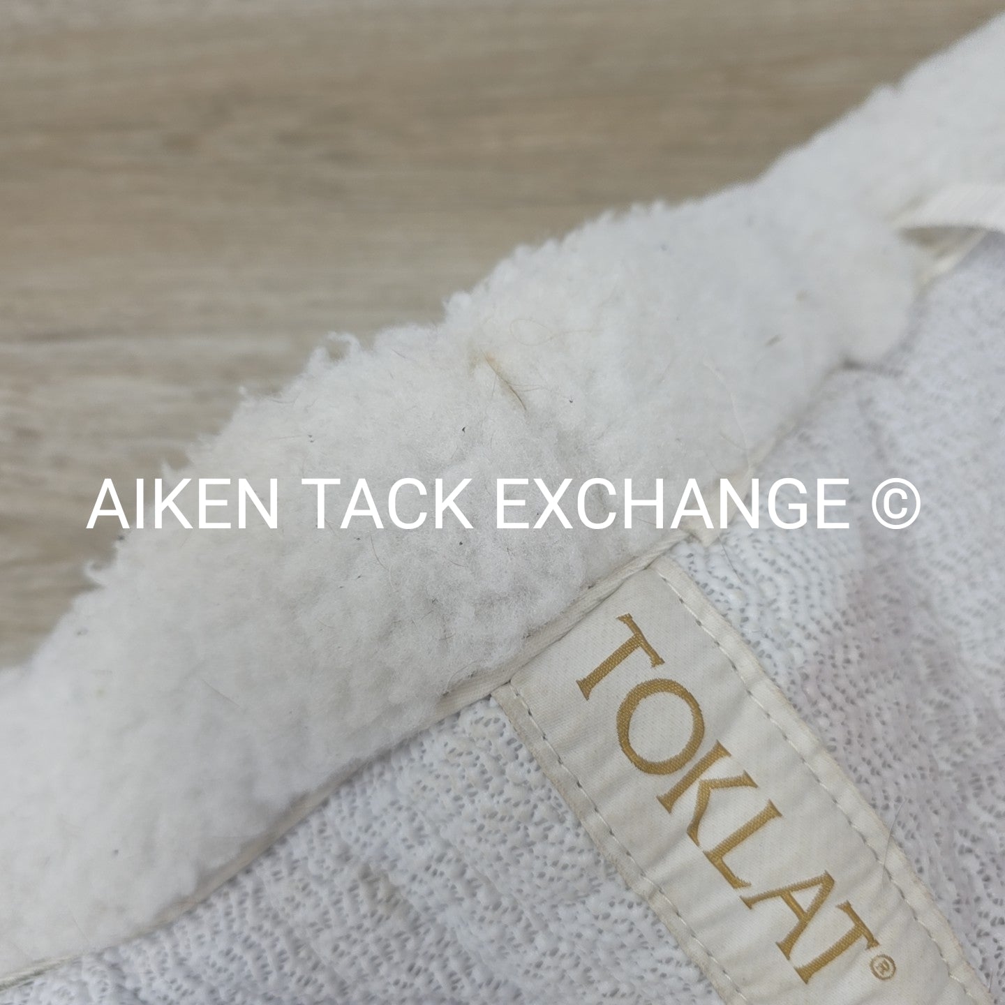 Toklat TechQuilt Dual Non-Slip Close Contact Saddle Pad
