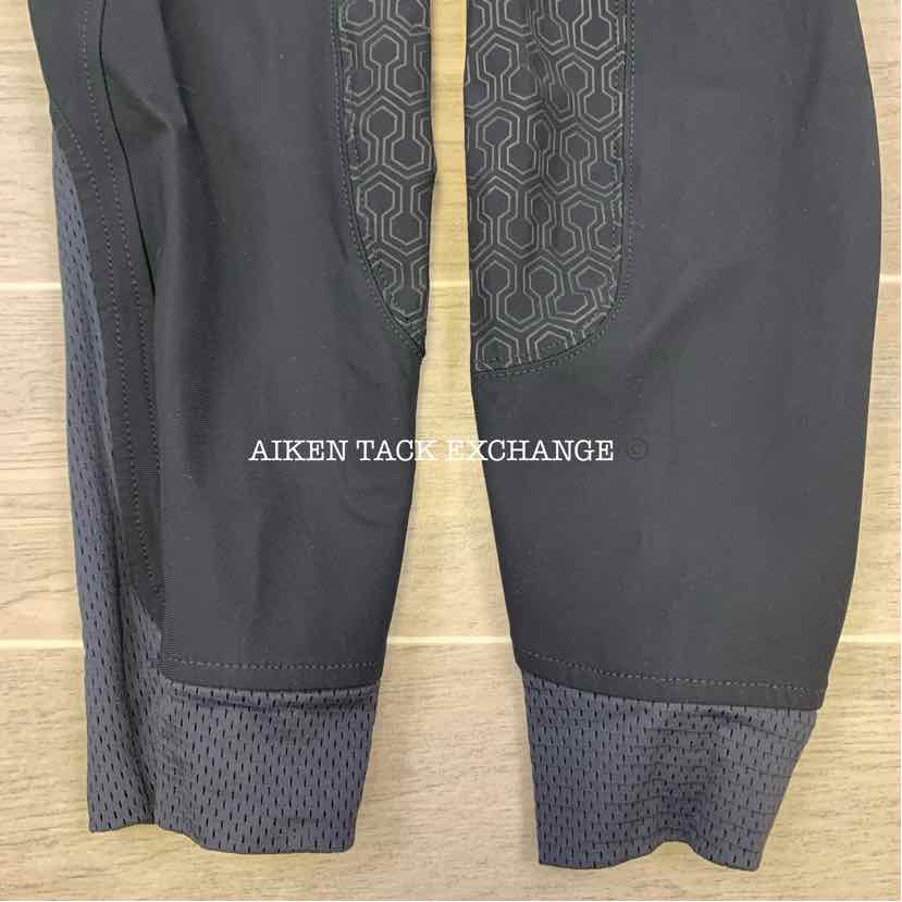 Ariat Tri-Factor Silicone Full Seat Breeches, Size 28
