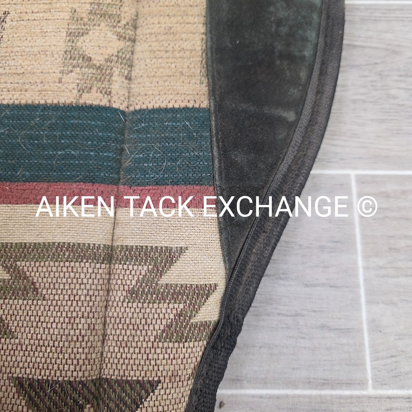 Reinsman Contour Tacky Too Saddle Pad
