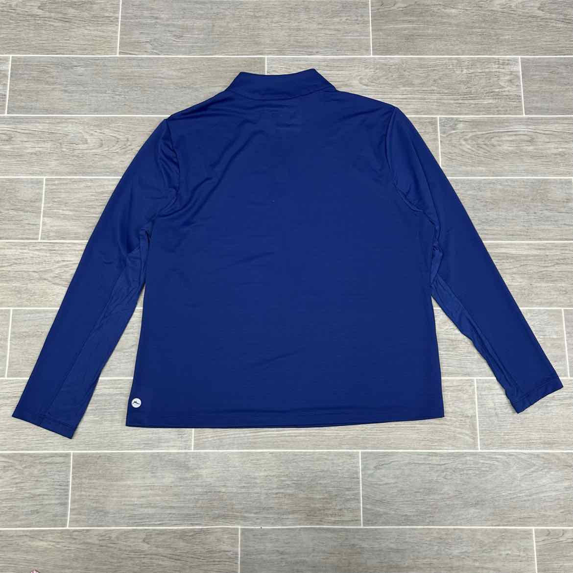 Gottex 1/4 Zip Long Sleeve Sun Shirt, Women's XLarge