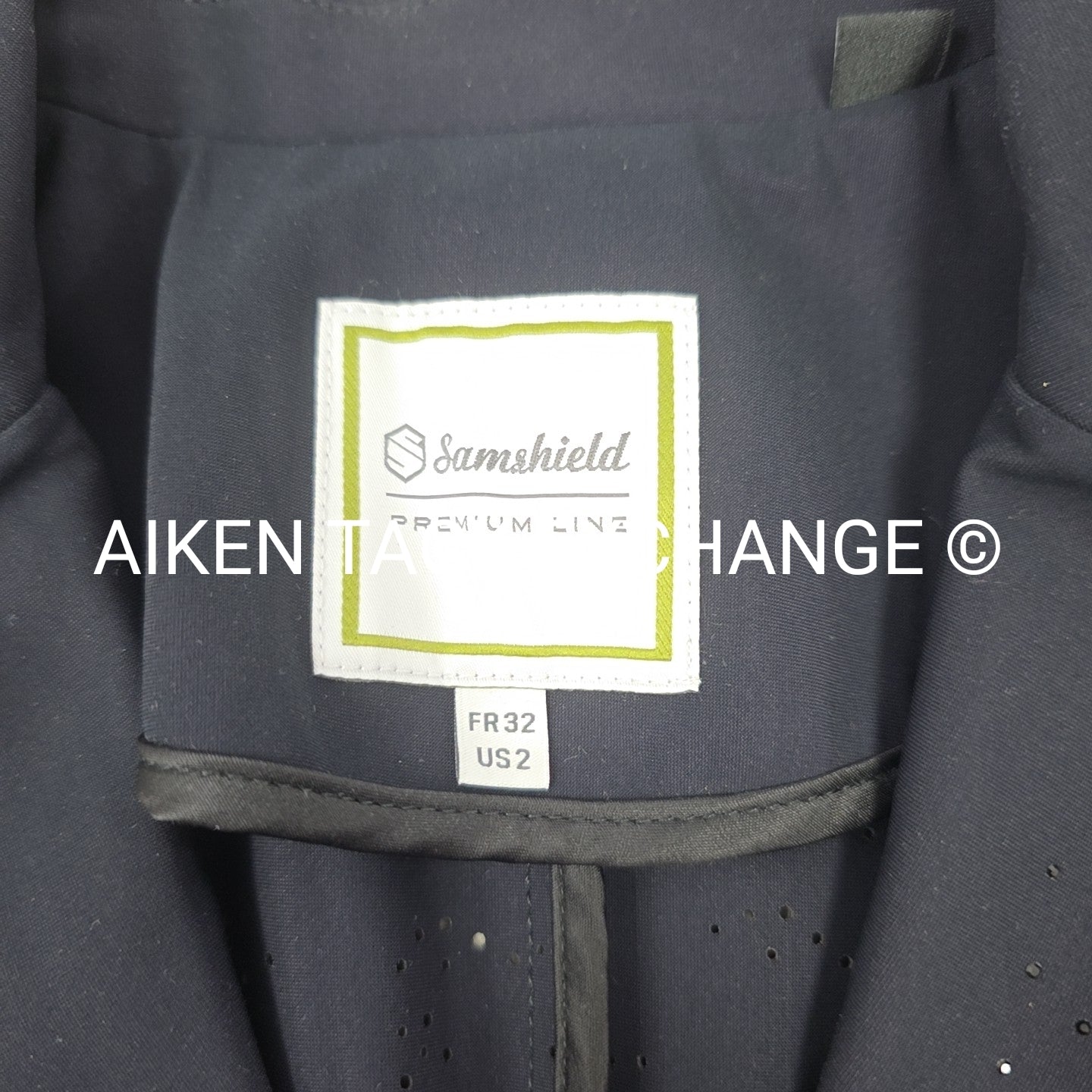 Samshield Alix Air Show Coat, Size 2