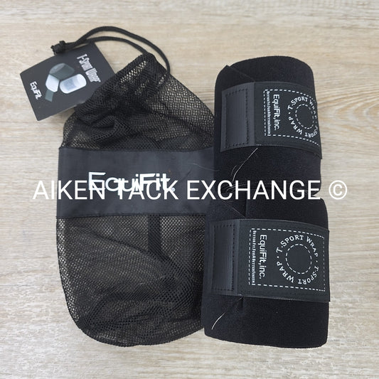 EquiFit T-Sport Wraps, Set of 2