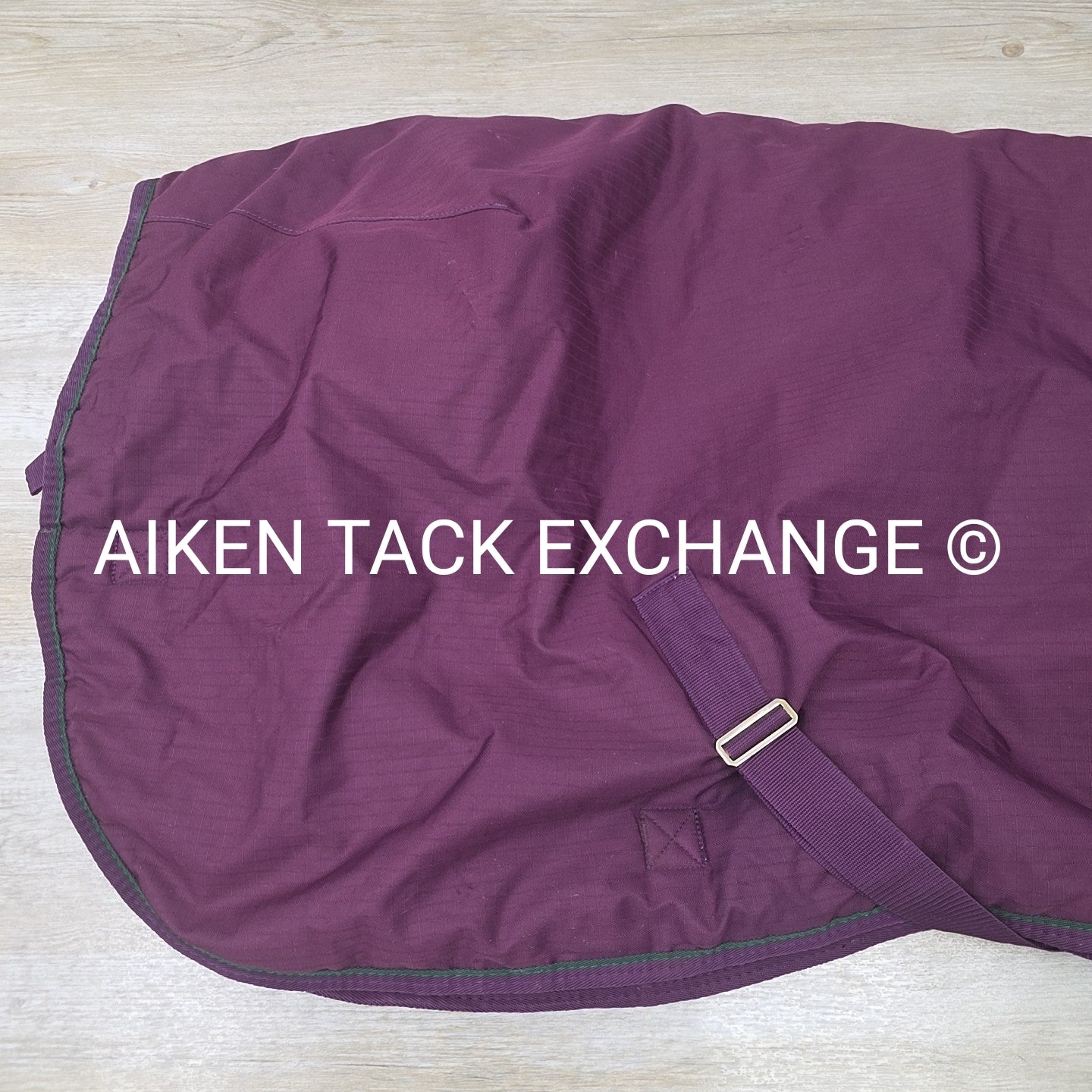 Stateline Tack Adjustable Turnout Blanket, 48" - 60"