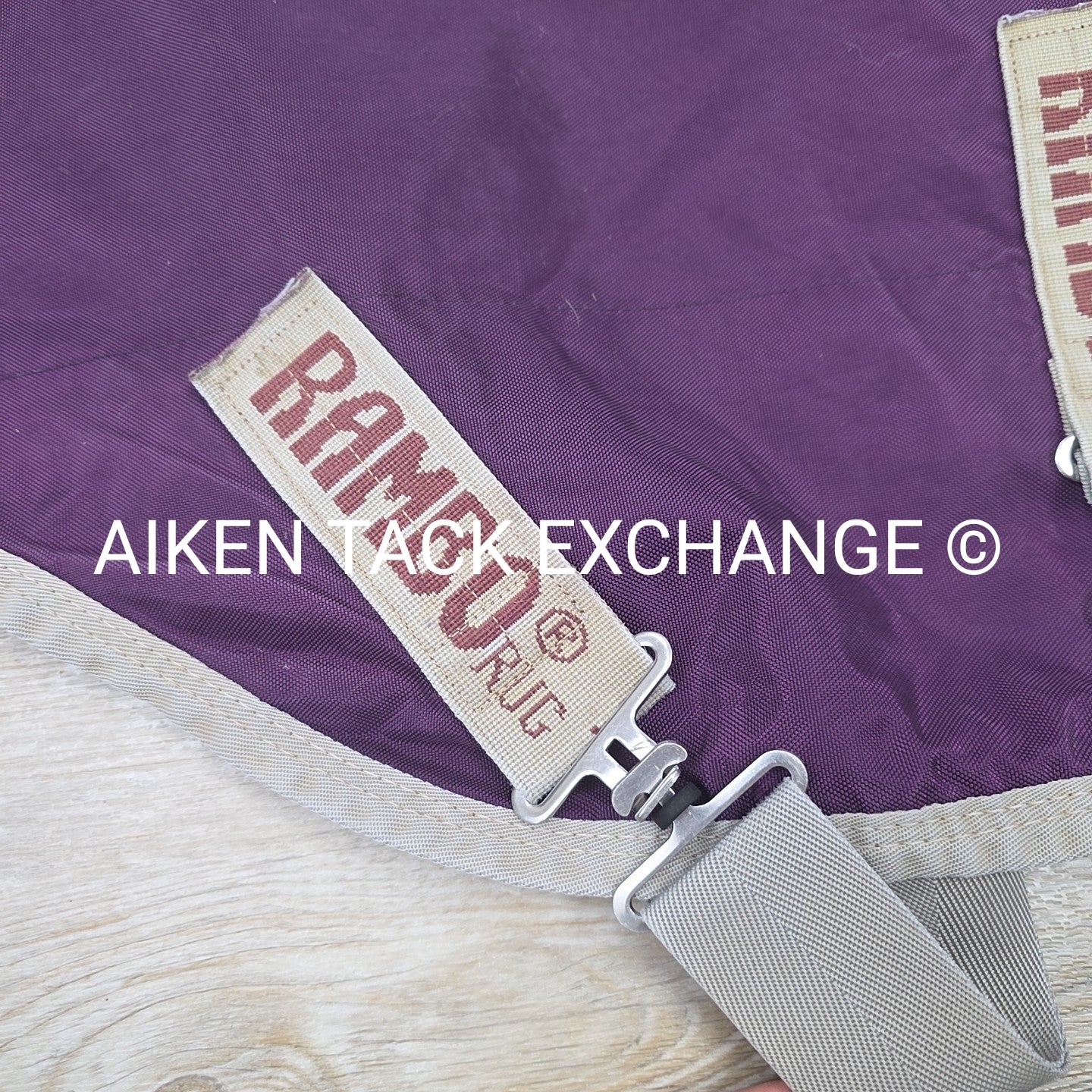 Horseware Rambo WUG 0 G Turnout Sheet, 78"