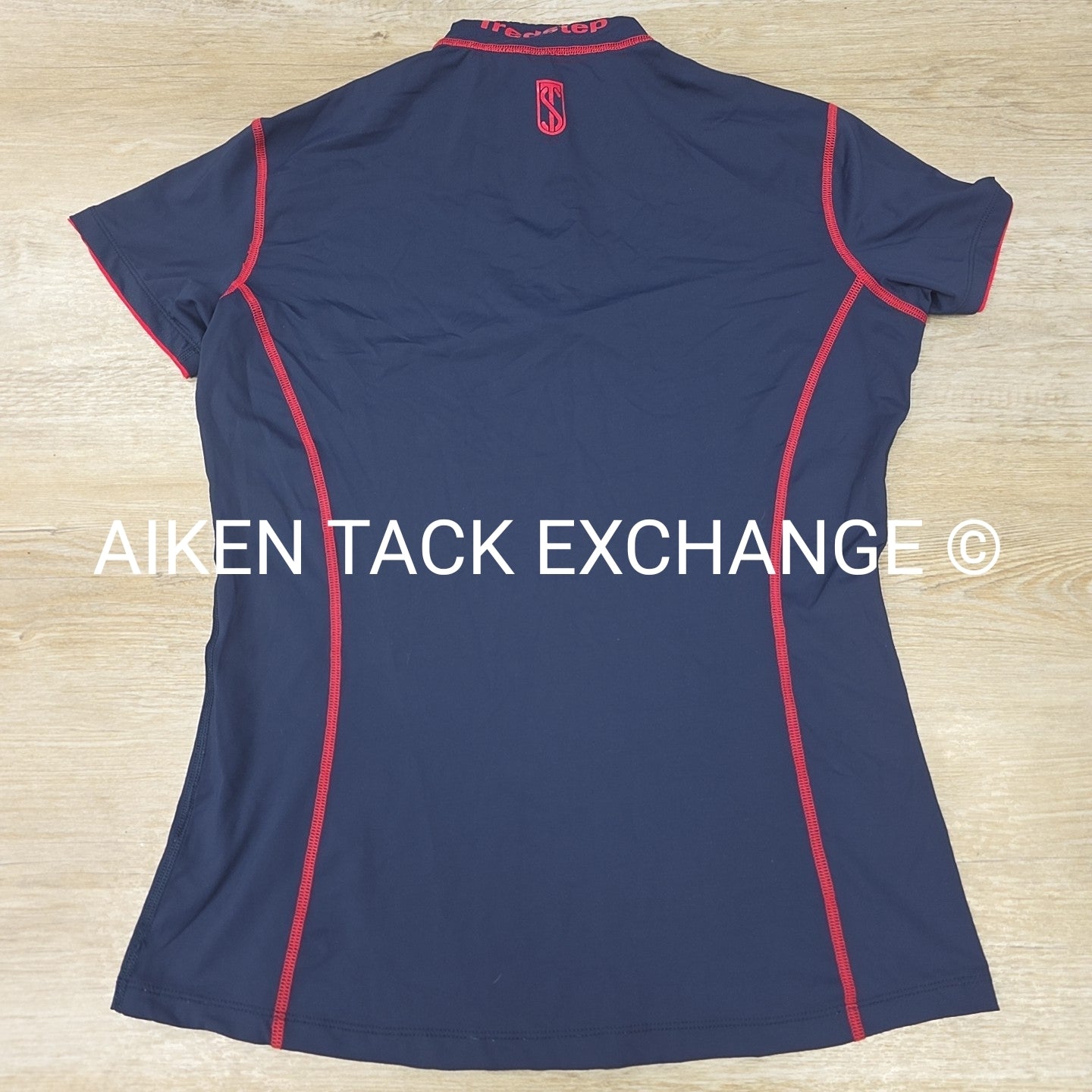 Tredstep Symphony Short Sleeve Top, Size X-Large