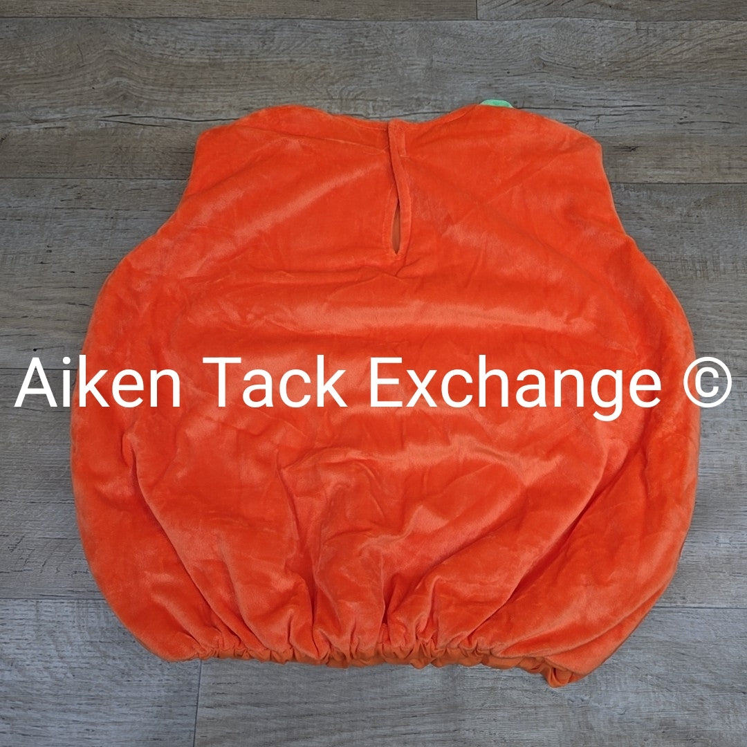Claire's Children's Halloween Costume: Pumpkin, One Size