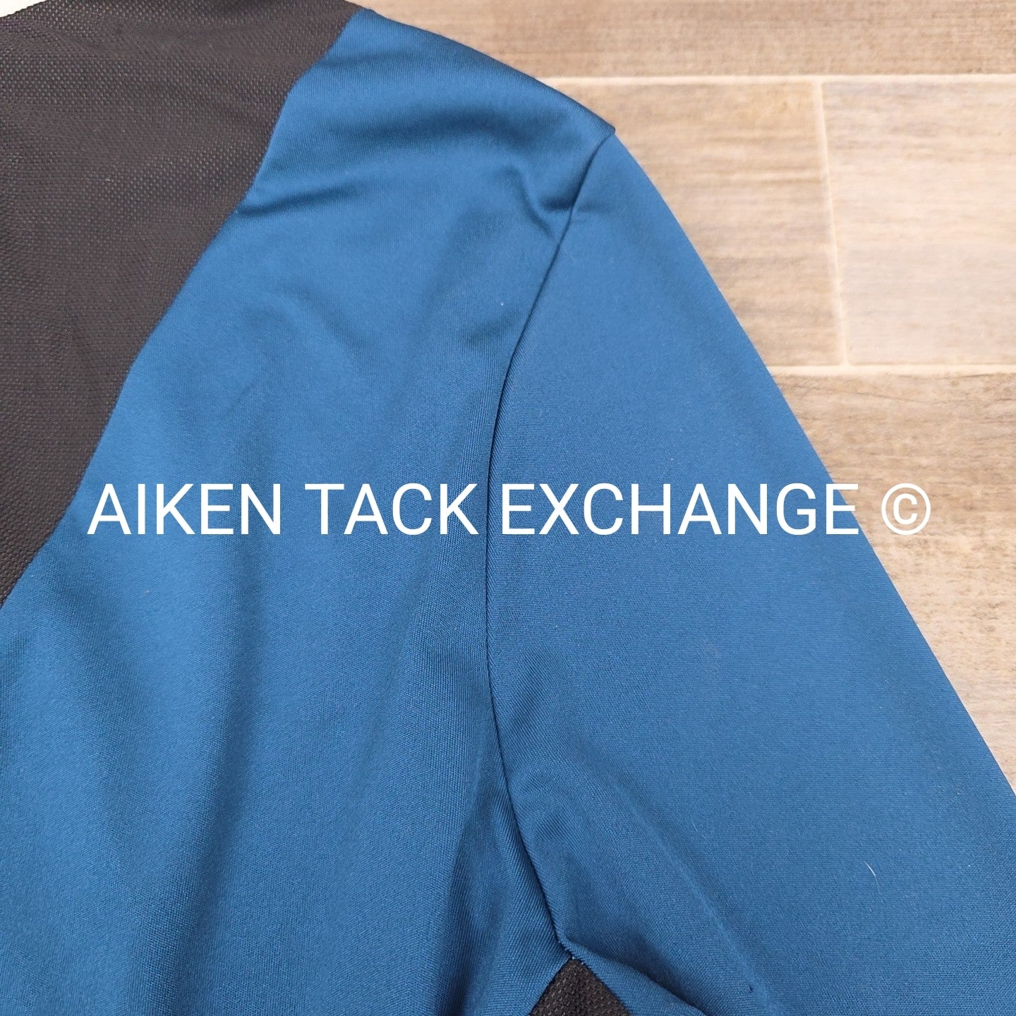 Asmar Equestrian Long Sleeve Show Shirt, Size X-Large