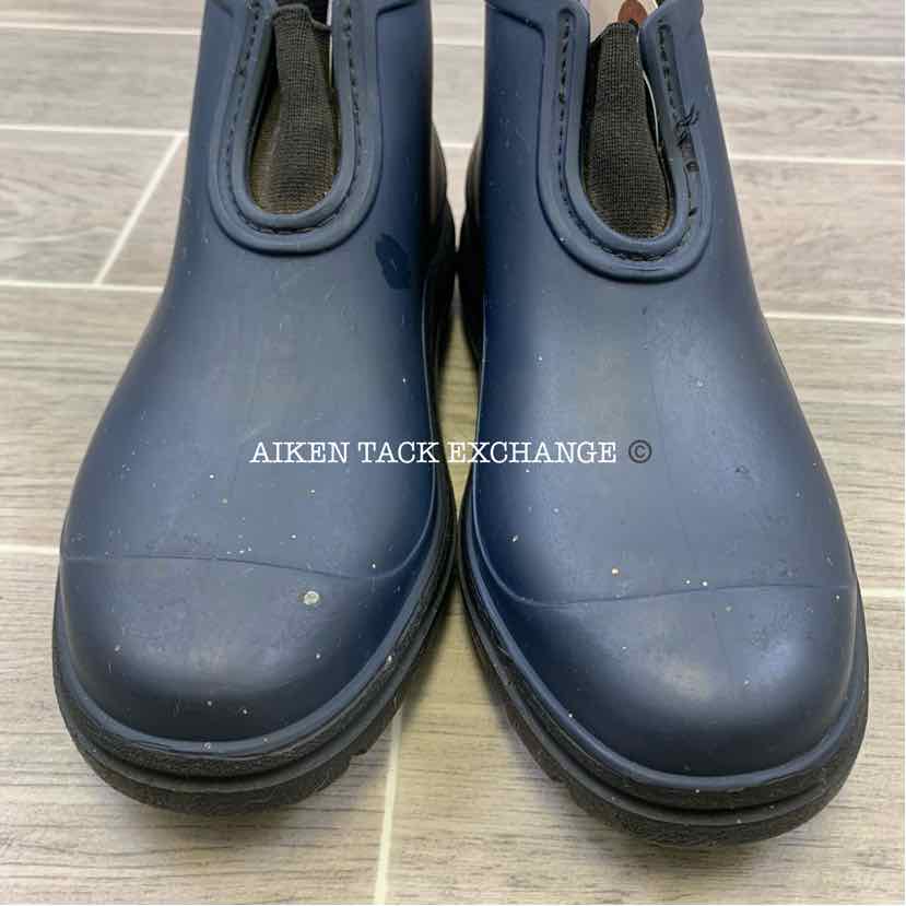 Sloggers Short Rain Boots, Size 37