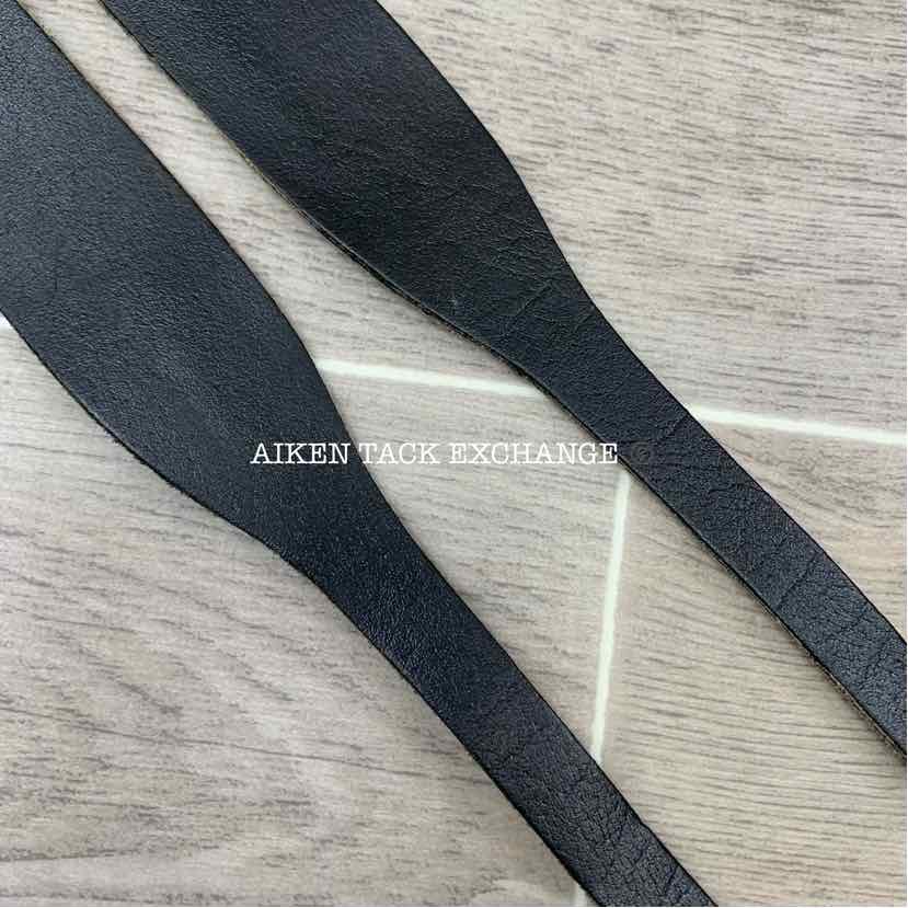 Garter Jodhpur Straps, BlackSize Large, Brand New