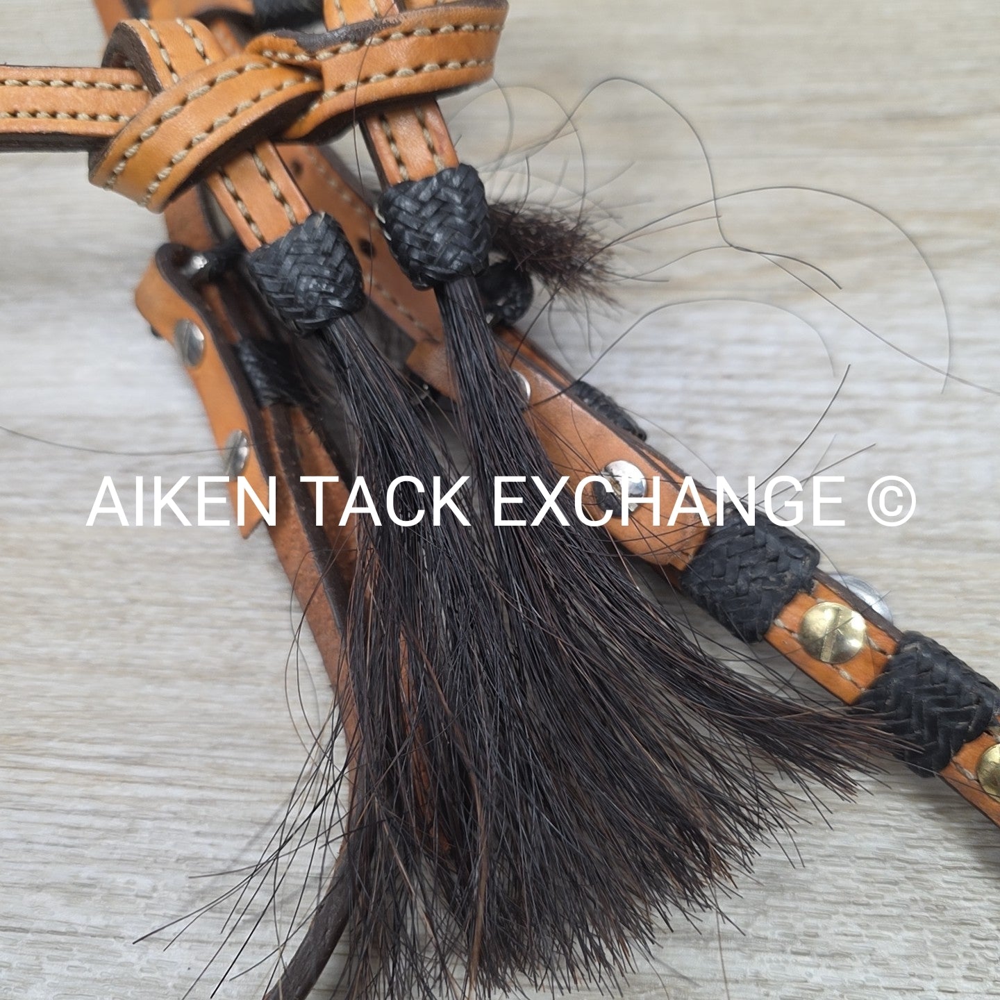 Western Browband Bridle with Matching Reins