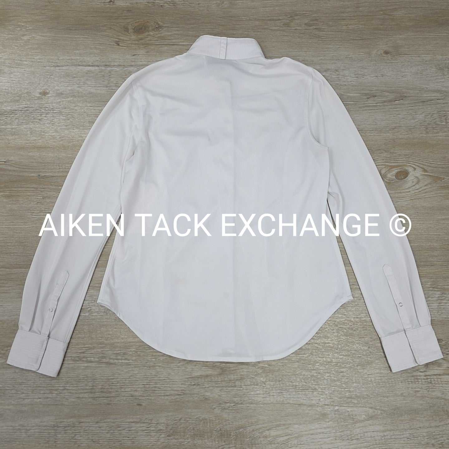Ariat Pro Series Long Sleeve Show Shirt, Size 36
