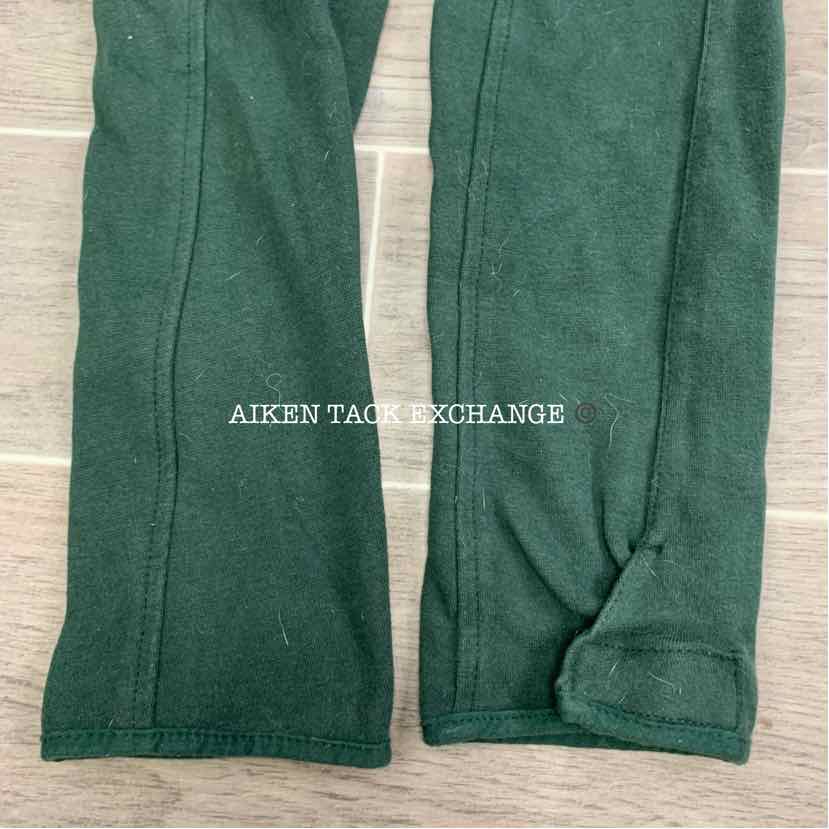 BARGAIN BUNDLE: Grand Prix Knee Patch & Eqituff Knee Patch Breeches, Size 10
