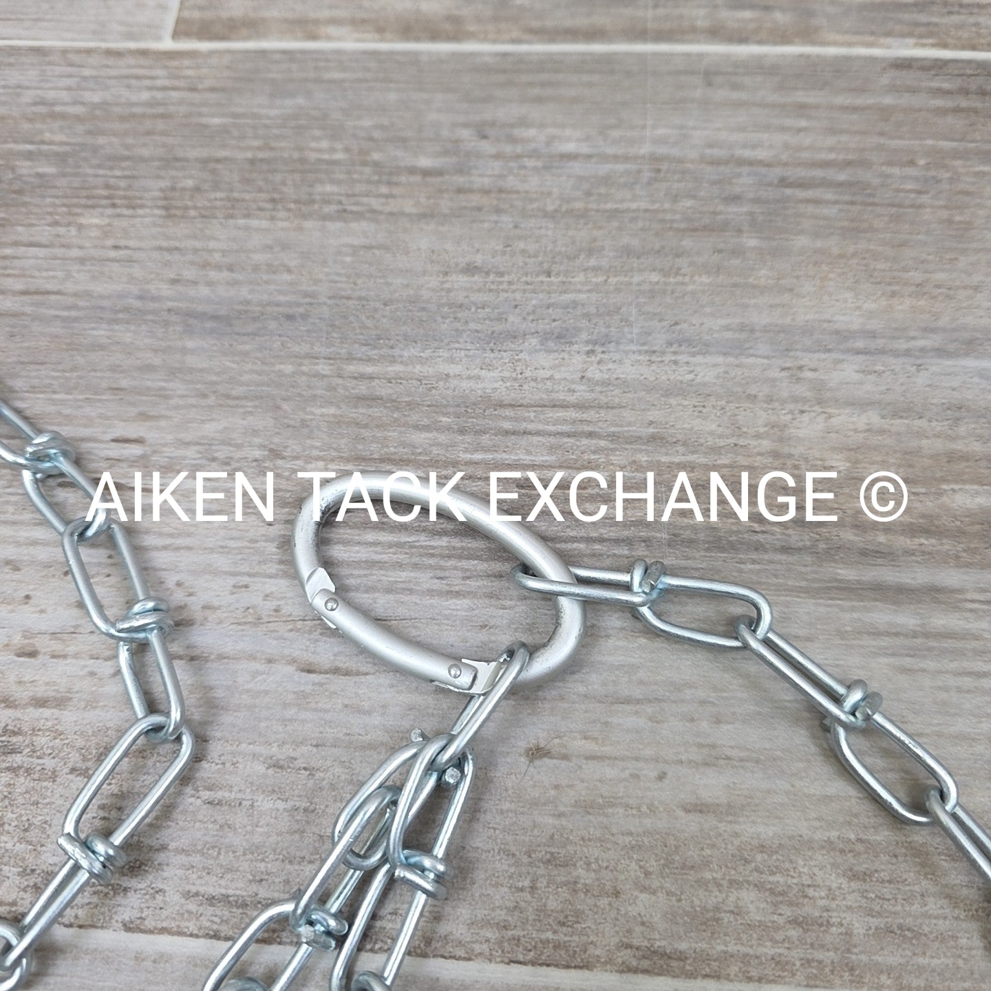 4 Prong Tack Hook w/ Hanging Chain
