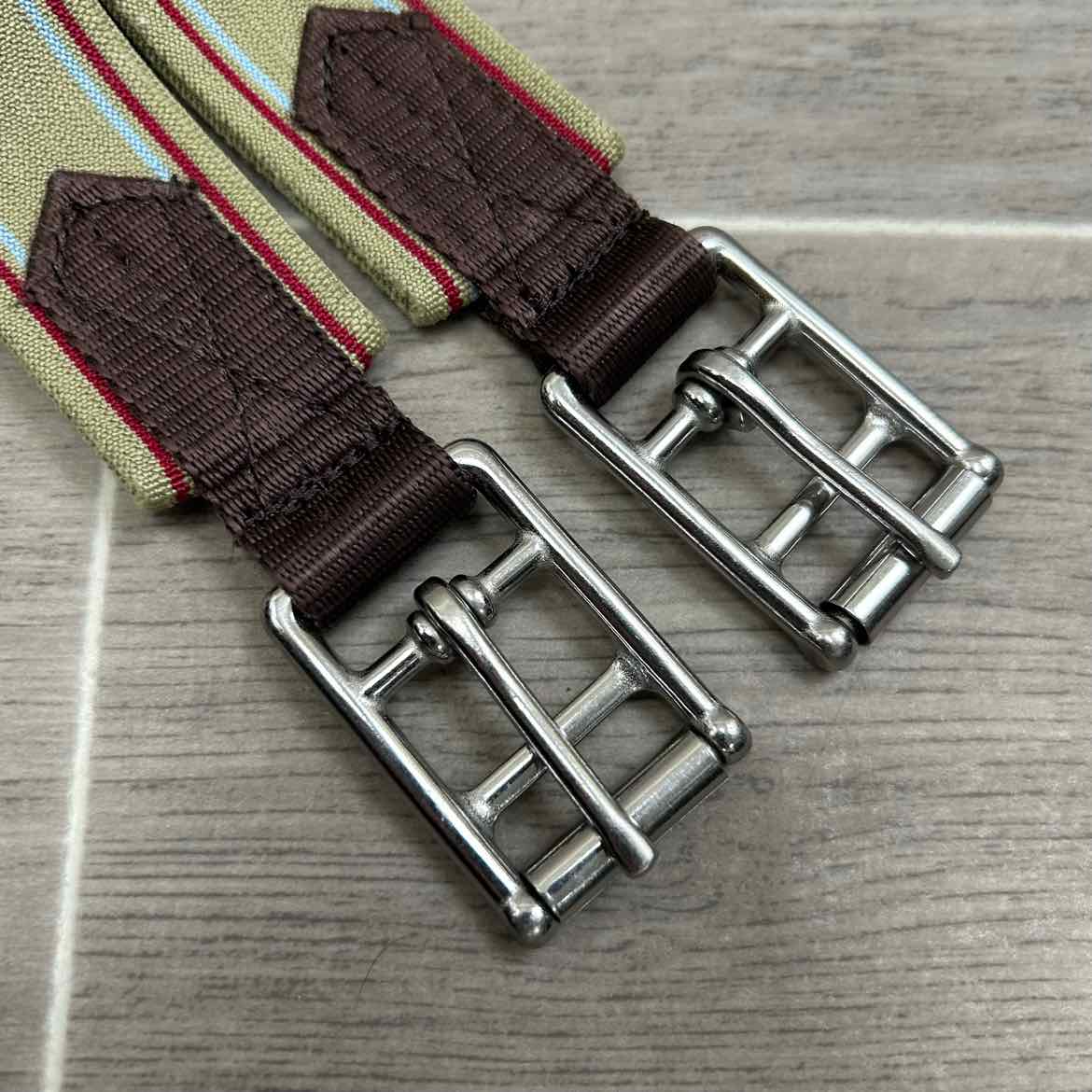 Ovation Fleece Lined Girth 50"