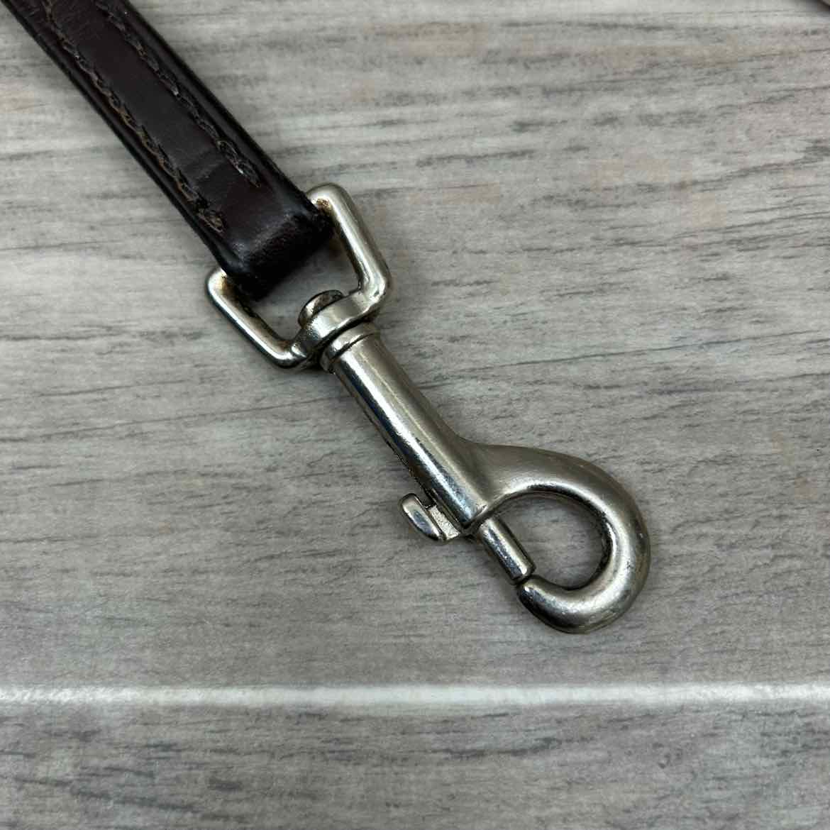 Tory Leather Draw Reins with Snap Ends