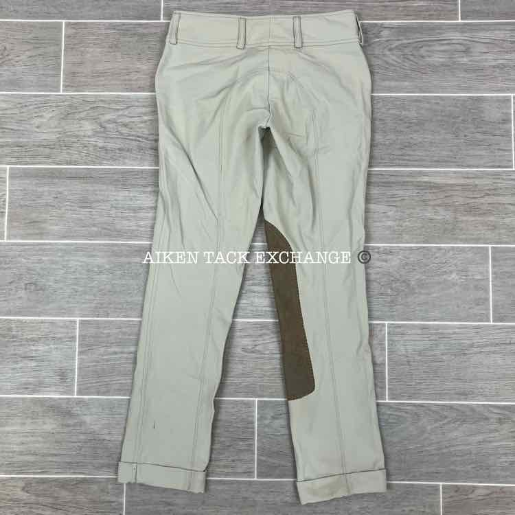 RJ Classics Knee Patch Jods, Size 10 R