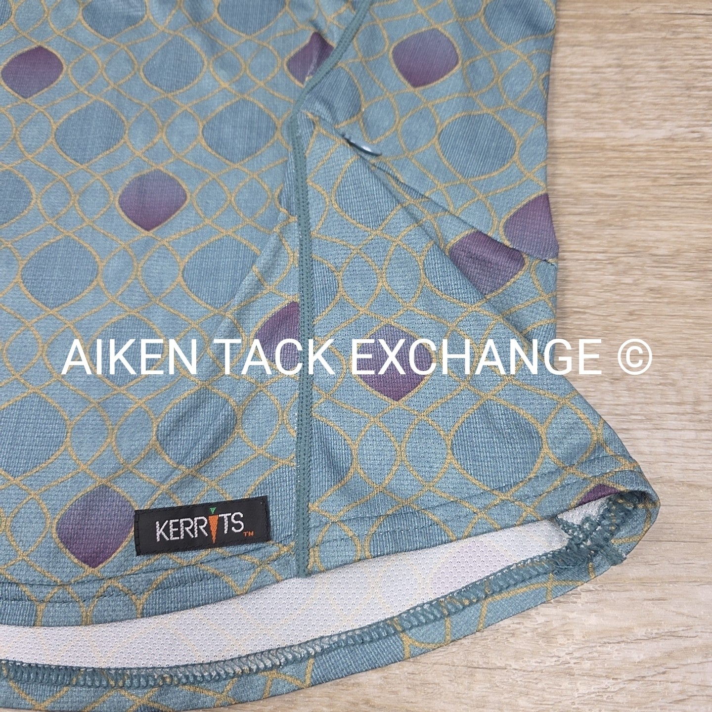 Kerrits Short Sleeve Riding Top, Youth Medium
