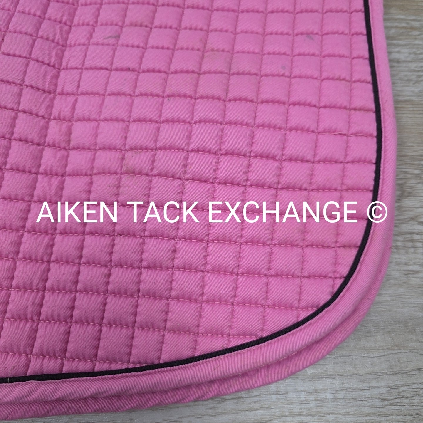 PRI Continental All Purpose Pony Saddle Pad