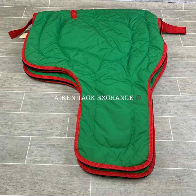 BMB Western Saddle Carry Storage Bag