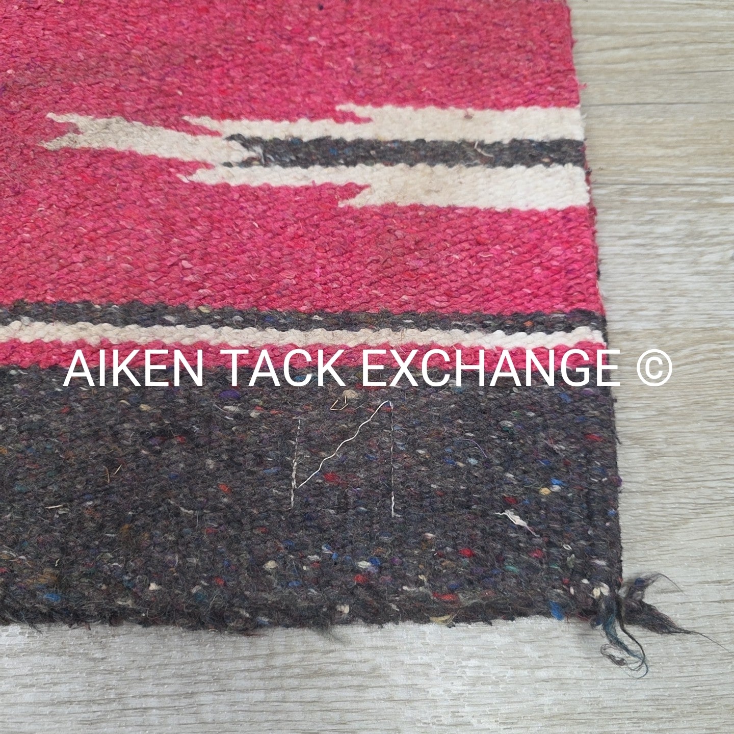 Western Saddle Blanket