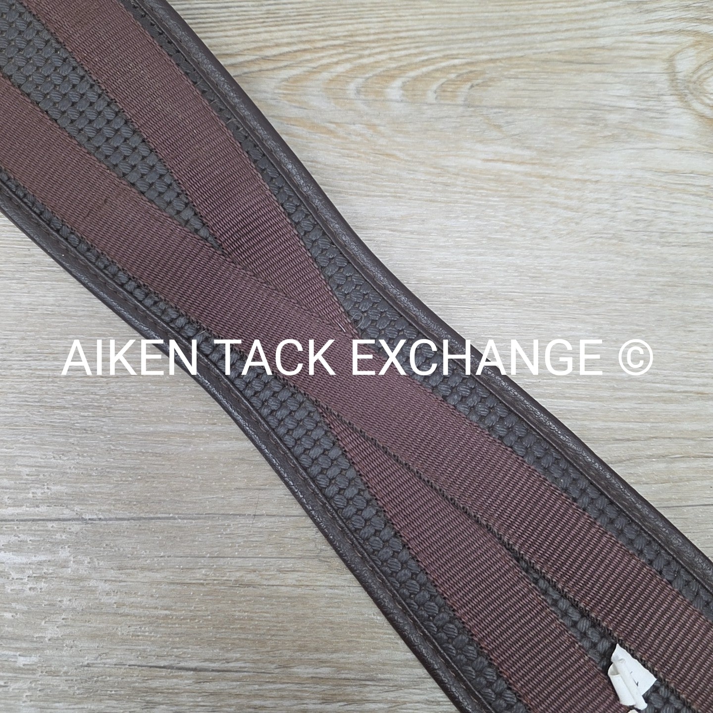 Lettia Clik Girth, Brown, 46"