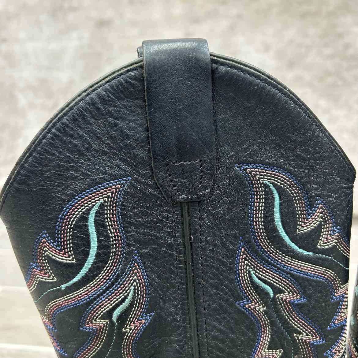 Western Boots, Size 6