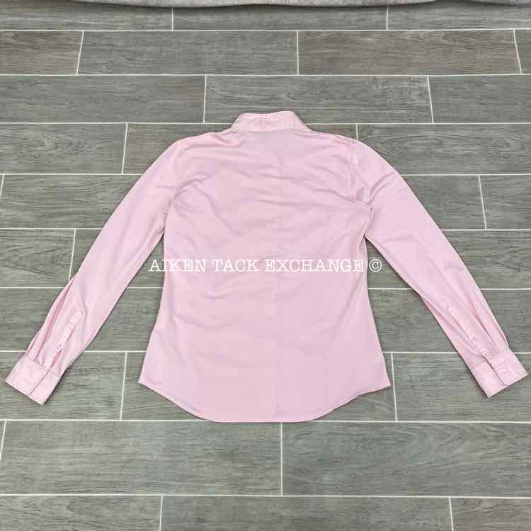 Ariat Pro Series Long Sleeve Show Shirt, Size XXL