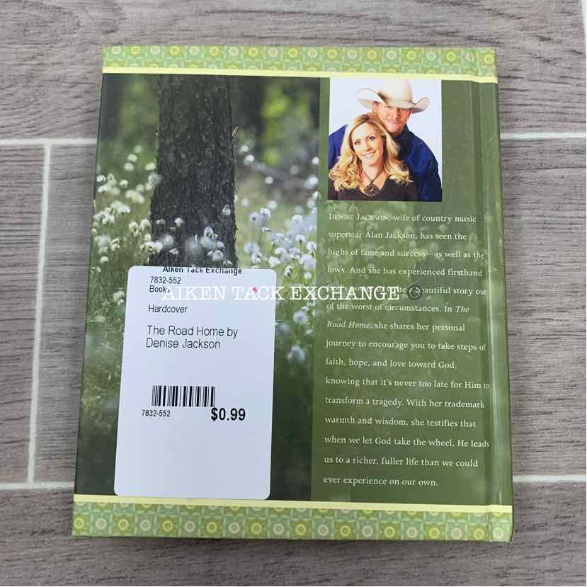 The Road Home by Denise Jackson