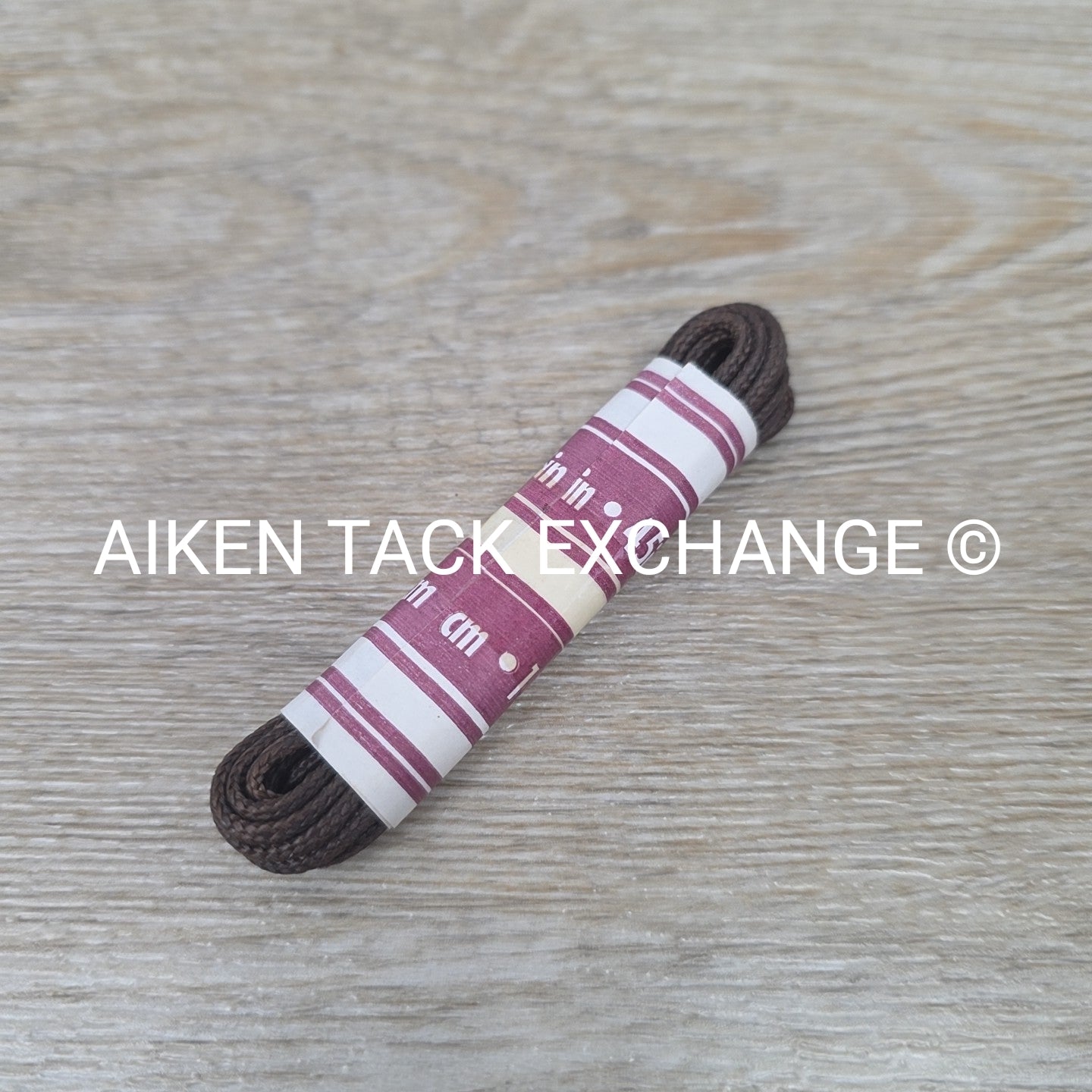 Boot Laces, Brown, 45"