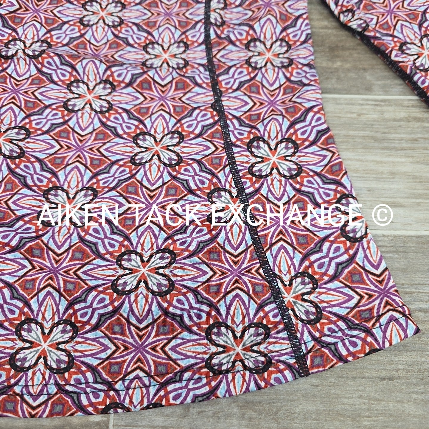 Kerrits Ice Fil Long Sleeve Top, Size Small