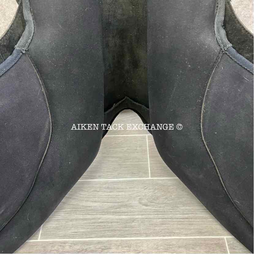 Wintec All Purpose Saddle, 16.5" Seat, Medium Wide Tree, Wool Flocked Panels