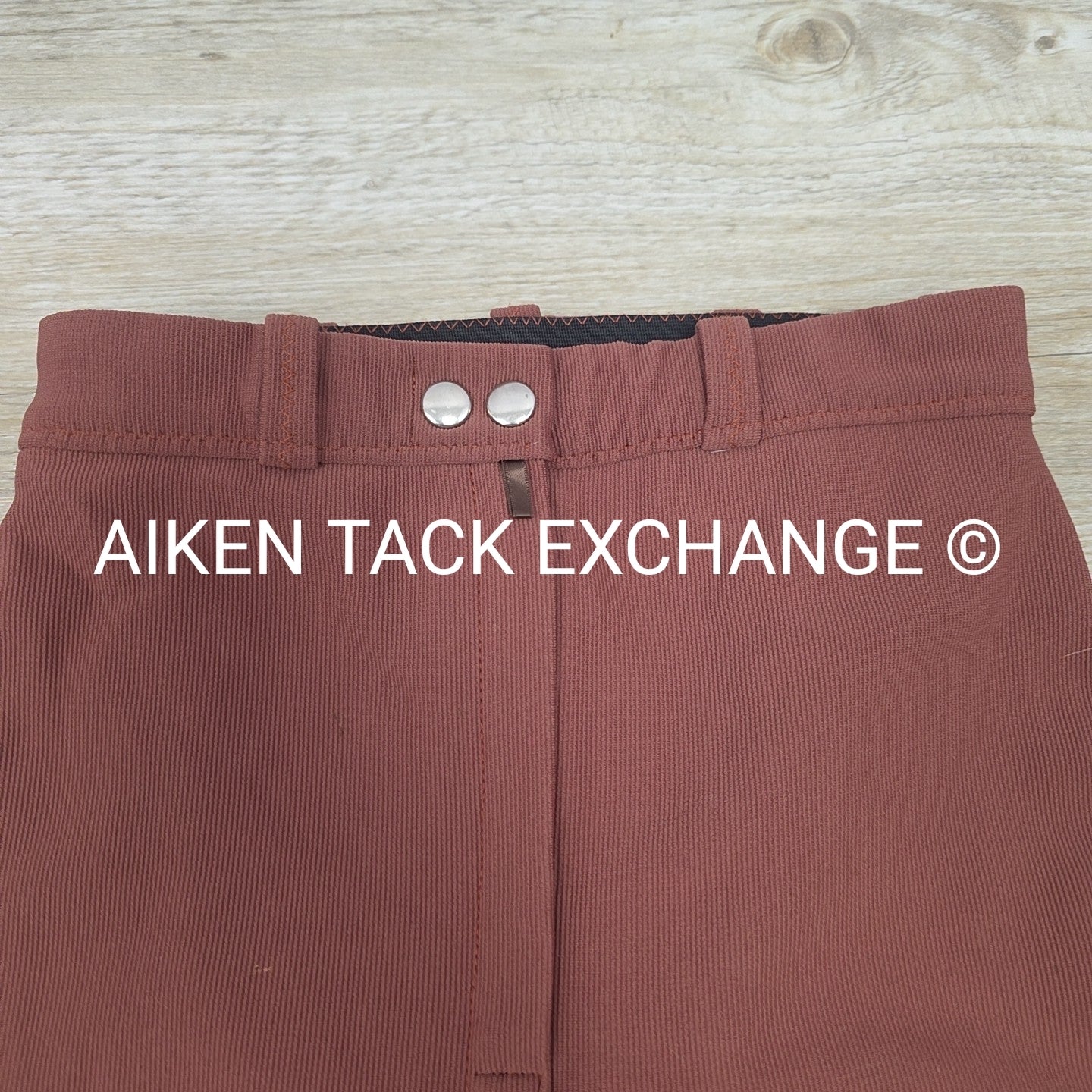 BARGAIN BUNDLE: 2 Pair Elizabeth G Full Leg Breeches, Size 26 Tall