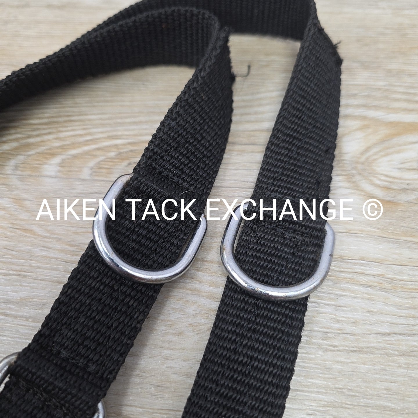 Nylon & Elastic Side Reins, Size Full
