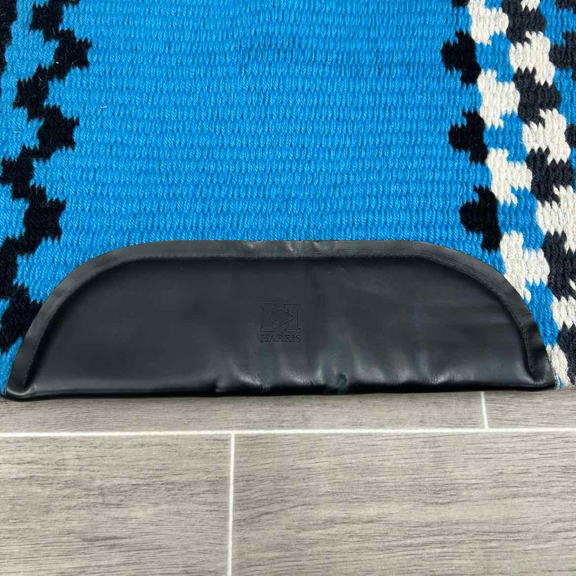 Harris Woven Western Show Pad, 100% Wool, Size 34" x 40"