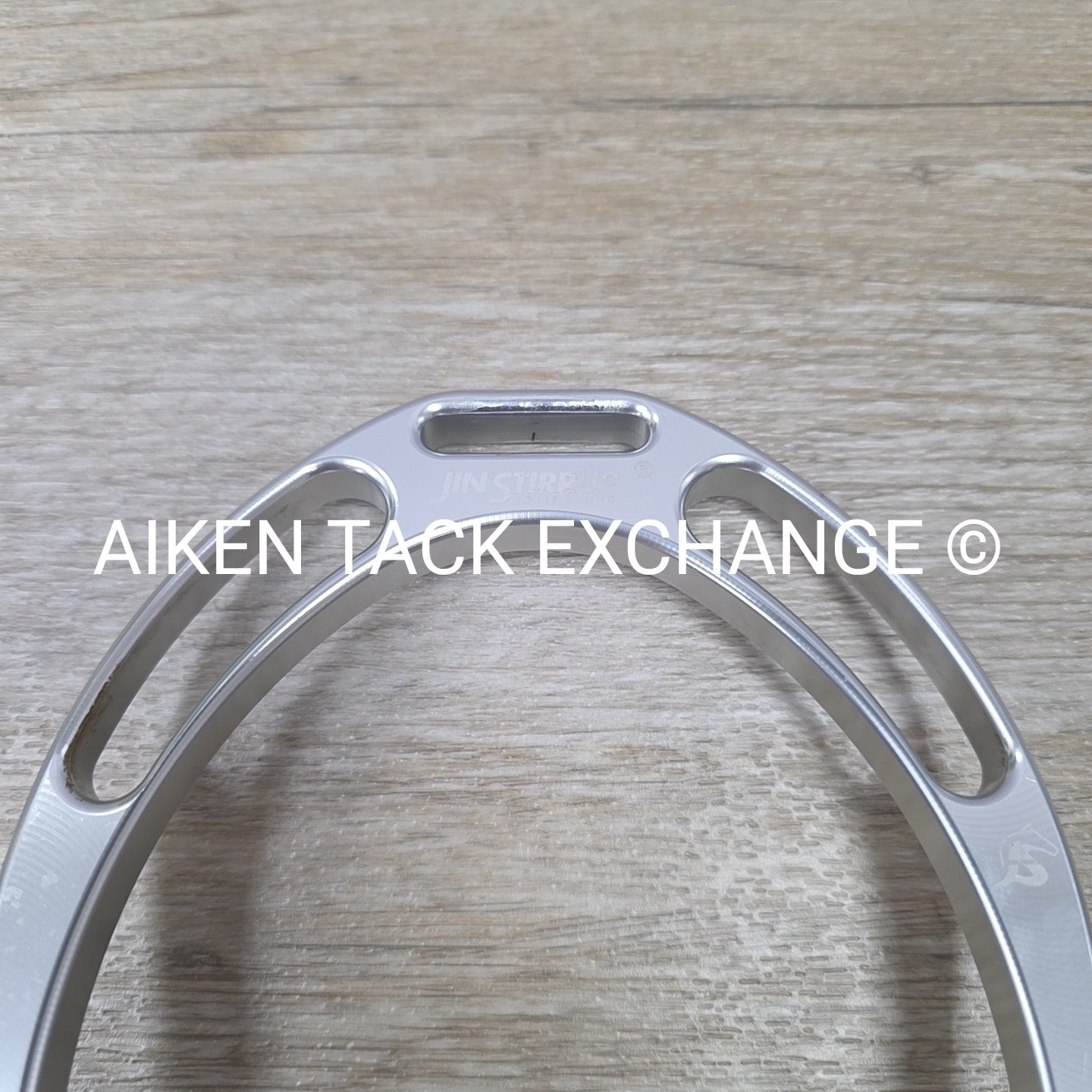 Jin Original Stirrup Irons, 4.5"