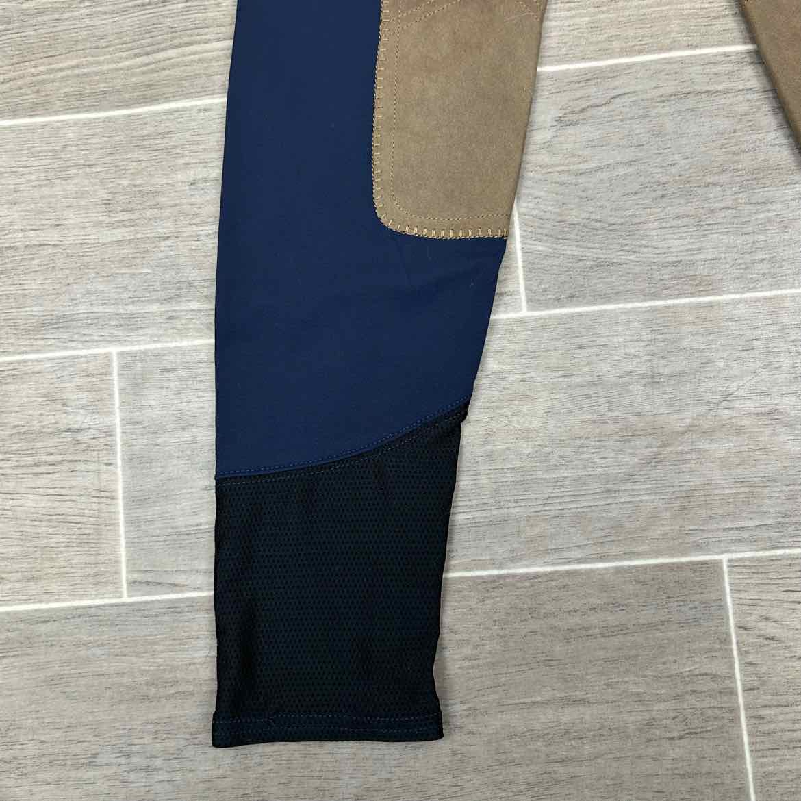 RJ Classics Avery Knee Patch Breeches, Size 16 L